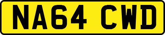 NA64CWD