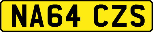 NA64CZS