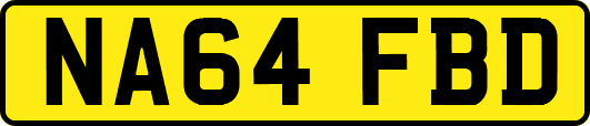 NA64FBD