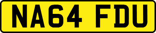 NA64FDU