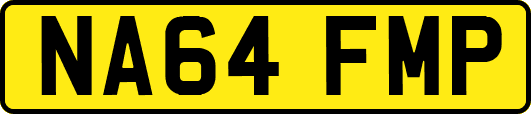 NA64FMP