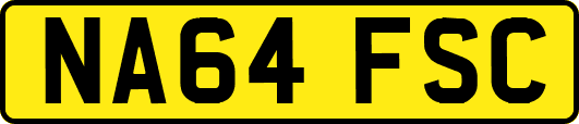 NA64FSC