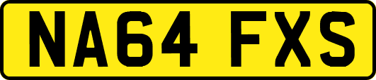 NA64FXS