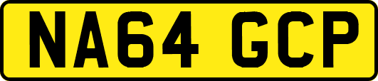 NA64GCP