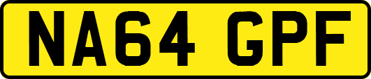 NA64GPF
