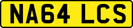 NA64LCS
