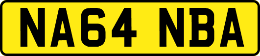 NA64NBA