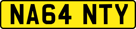 NA64NTY