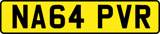 NA64PVR