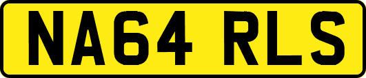 NA64RLS