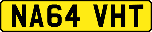 NA64VHT