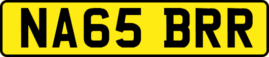 NA65BRR
