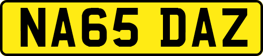 NA65DAZ