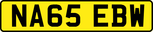 NA65EBW