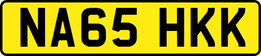 NA65HKK