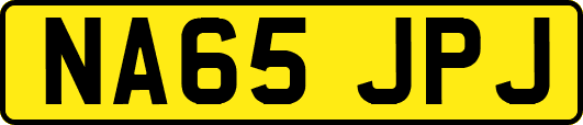 NA65JPJ