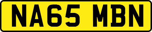 NA65MBN