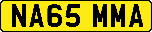 NA65MMA