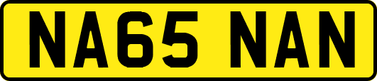 NA65NAN