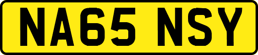NA65NSY