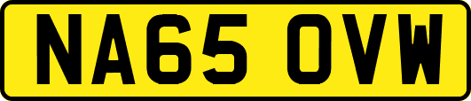 NA65OVW