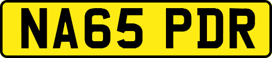 NA65PDR