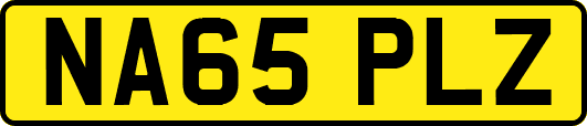 NA65PLZ