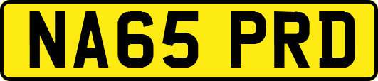 NA65PRD