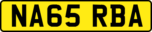 NA65RBA