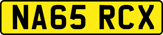 NA65RCX