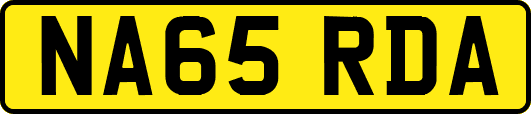 NA65RDA