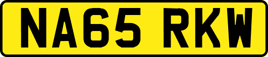 NA65RKW