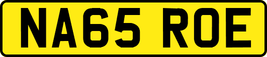 NA65ROE