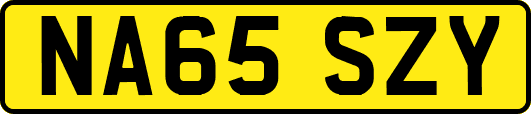 NA65SZY