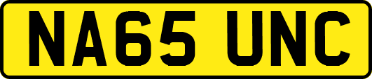 NA65UNC