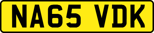 NA65VDK