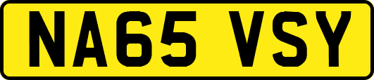 NA65VSY