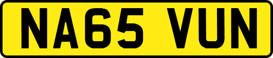 NA65VUN