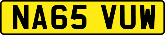 NA65VUW