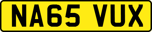 NA65VUX