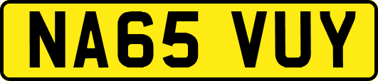 NA65VUY