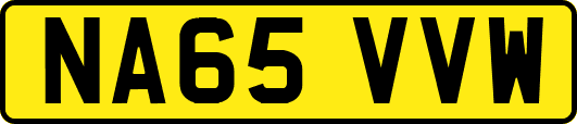 NA65VVW