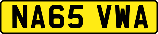 NA65VWA