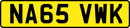 NA65VWK