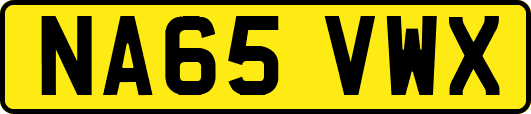 NA65VWX