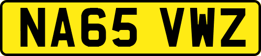 NA65VWZ