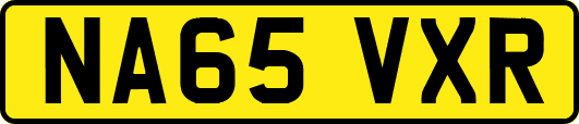 NA65VXR