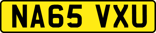 NA65VXU