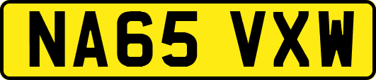 NA65VXW