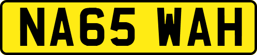 NA65WAH